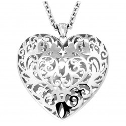 925 Sterling Silver Rhodium Plated